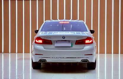 2019 BMW 5 Series 2.0T Plug-in Hybrid Automatic 530Le Pioneer Edition -CG1708534