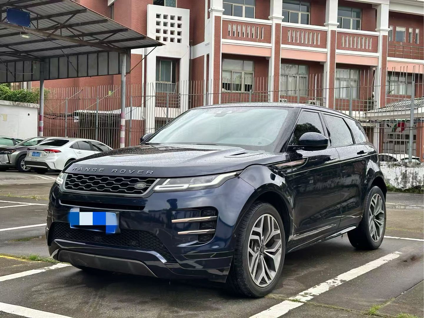 2020 Land Rover Range Rover Evoque 2.0T Automatic 249PS R-DYNAMIC S Sport Edition -CG1708537