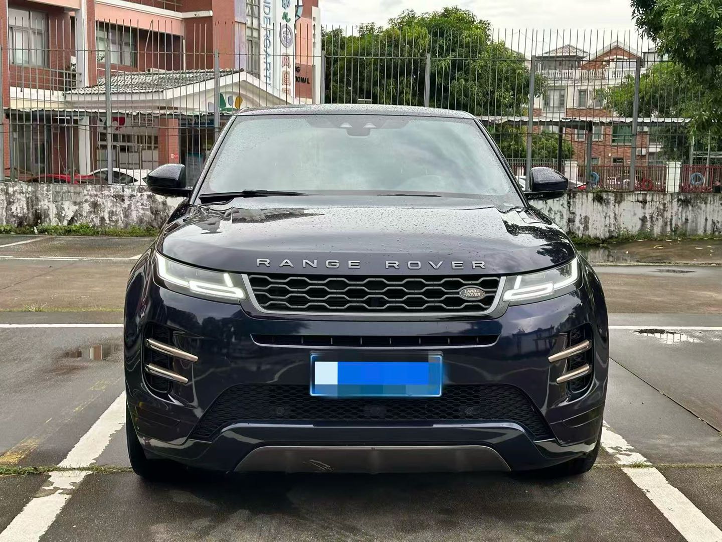 2020 Land Rover Range Rover Evoque 2.0T Automatic 249PS R-DYNAMIC S Sport Edition -CG1708537