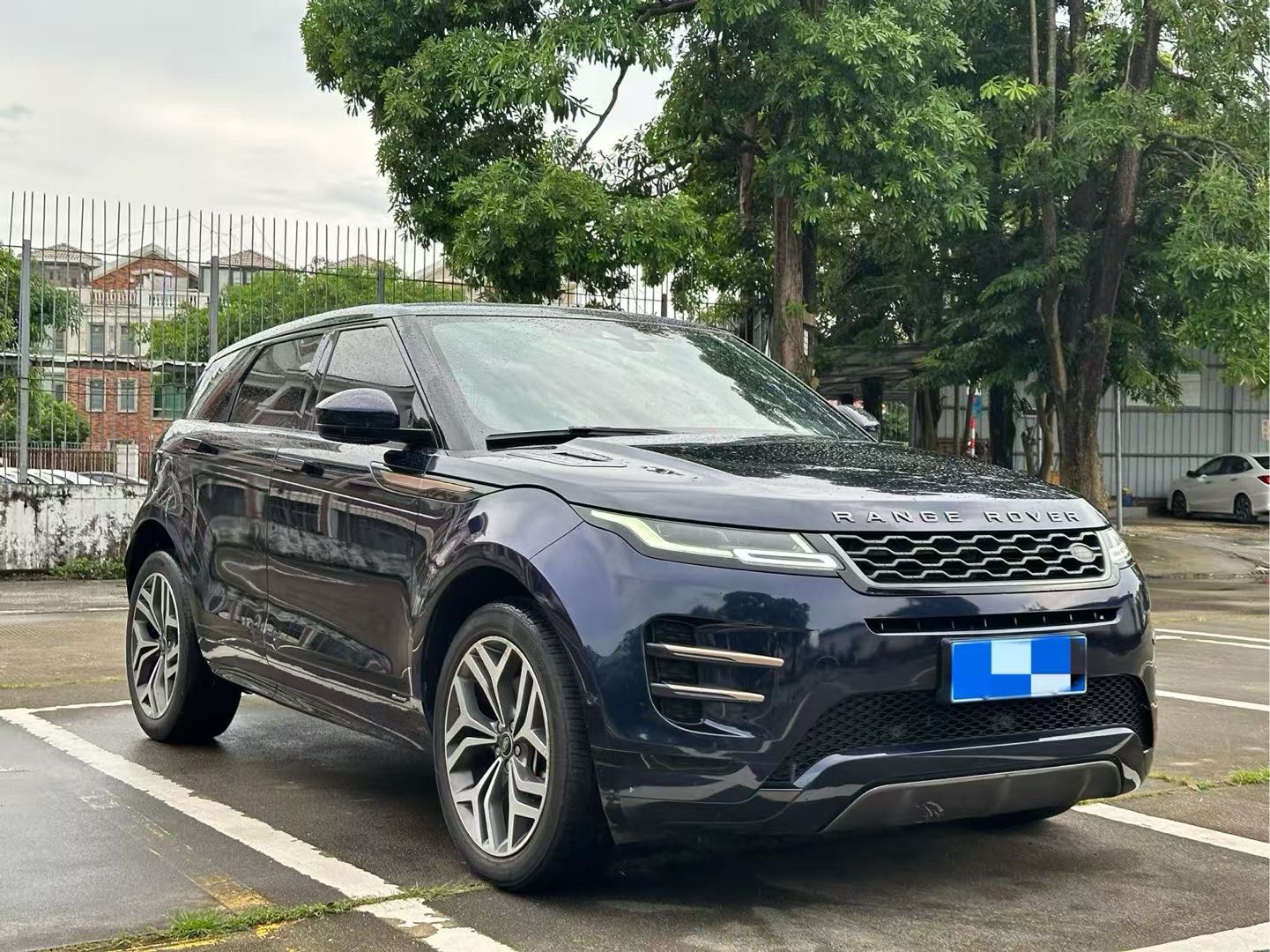 2020 Land Rover Range Rover Evoque 2.0T Automatic 249PS R-DYNAMIC S Sport Edition -CG1708537