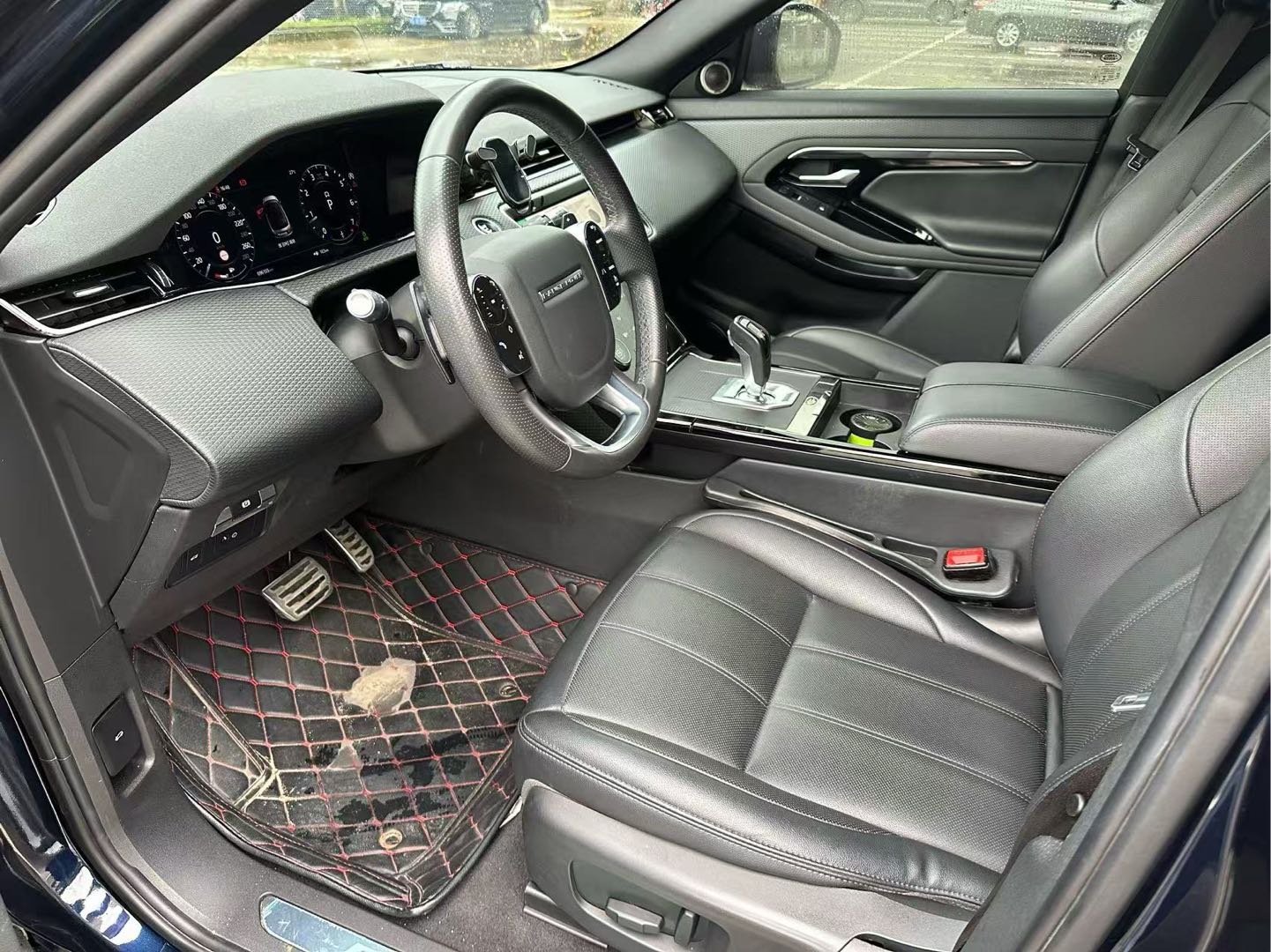 2020 Land Rover Range Rover Evoque 2.0T Automatic 249PS R-DYNAMIC S Sport Edition -CG1708537