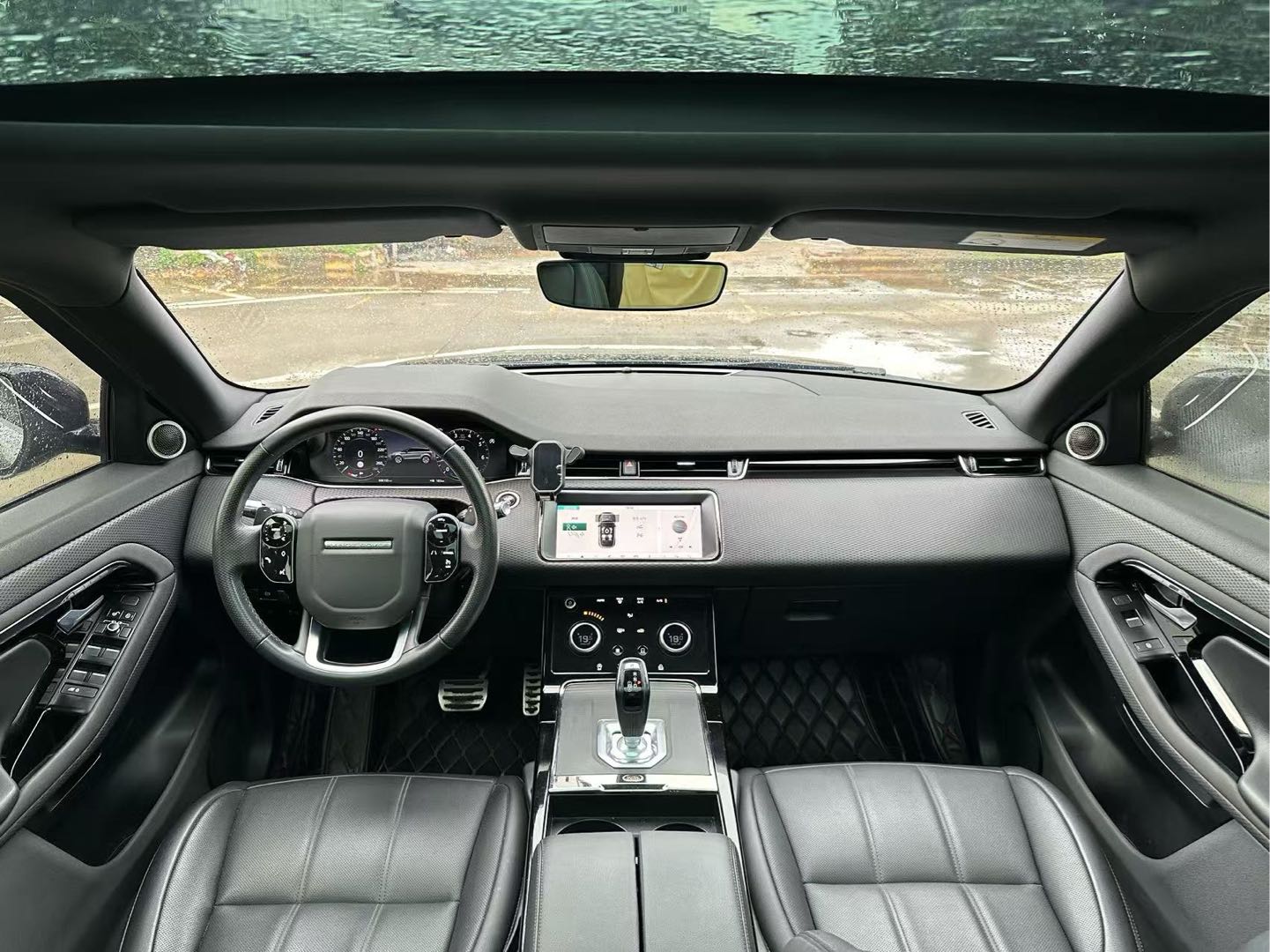 2020 Land Rover Range Rover Evoque 2.0T Automatic 249PS R-DYNAMIC S Sport Edition -CG1708537