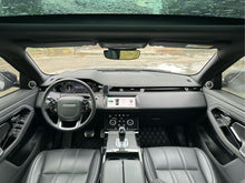 2020 Land Rover Range Rover Evoque 2.0T Automatic 249PS R-DYNAMIC S Sport Edition -CG1708537