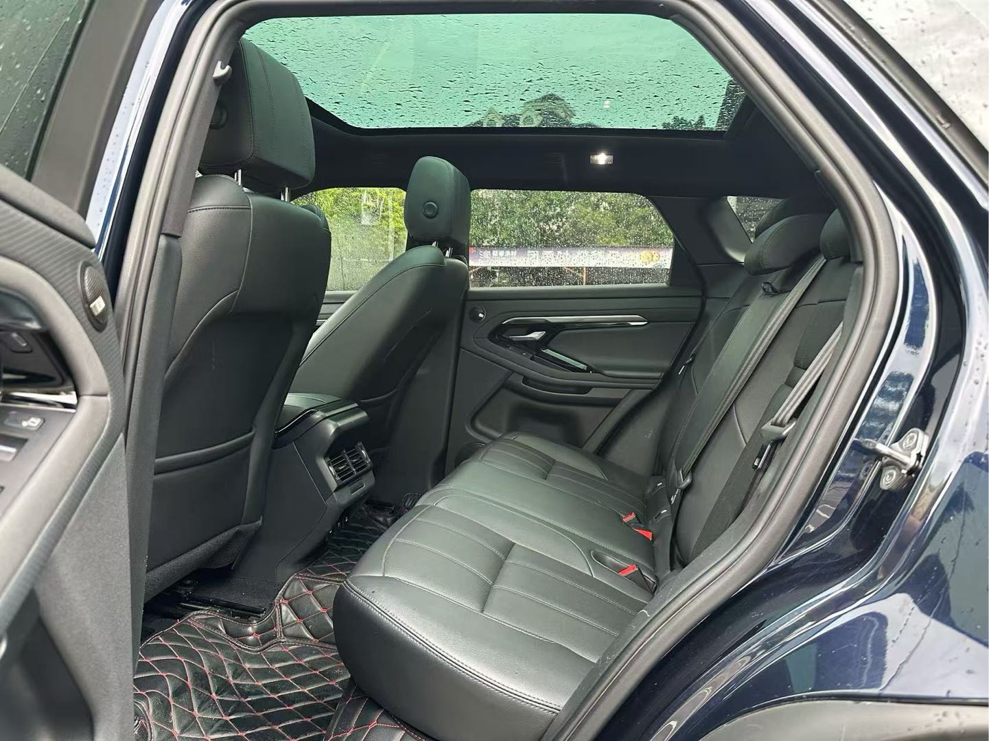 2020 Land Rover Range Rover Evoque 2.0T Automatic 249PS R-DYNAMIC S Sport Edition -CG1708537