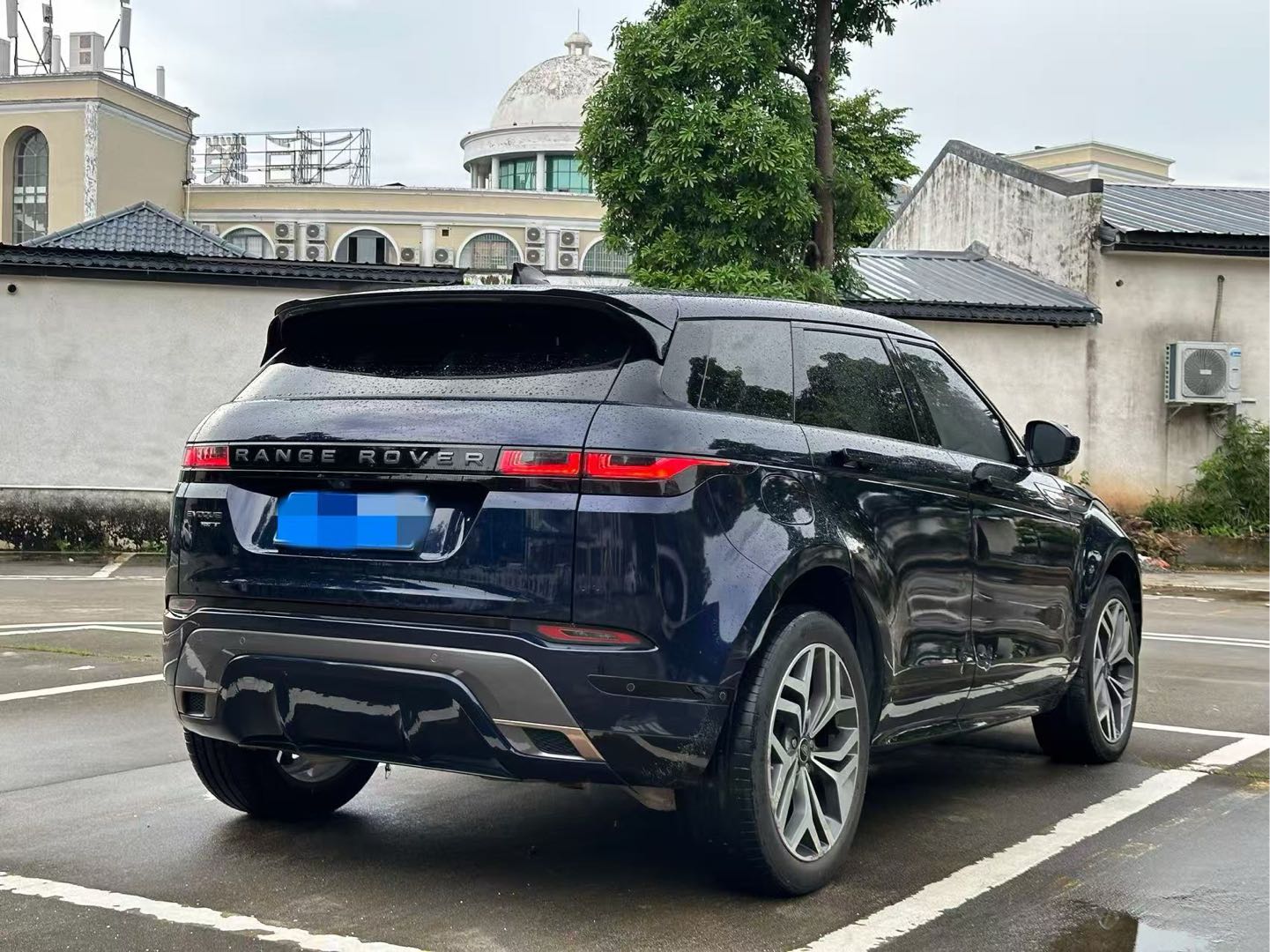 2020 Land Rover Range Rover Evoque 2.0T Automatic 249PS R-DYNAMIC S Sport Edition -CG1708537
