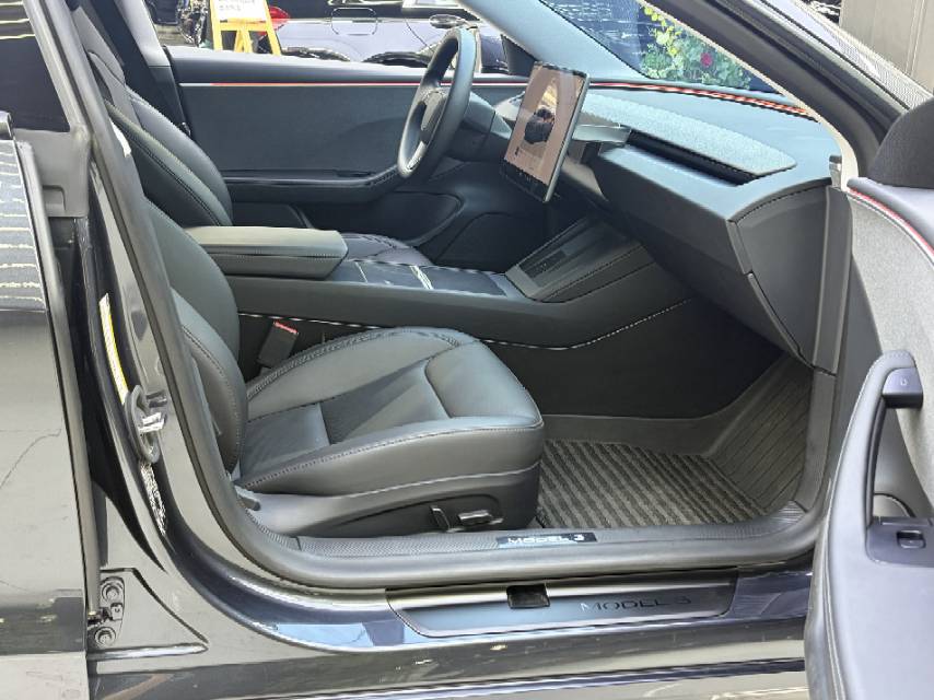 2023 Tesla Model 3 Electric 606km Rear-Wheel Drive Refresh Edition -CG1708538