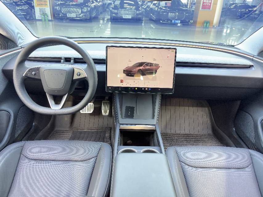 2023 Tesla Model 3 Electric 606km Rear-Wheel Drive Refresh Edition -CG1708538