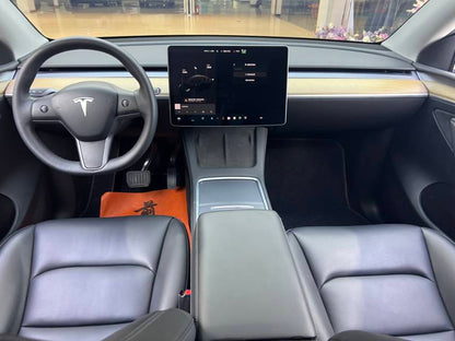 2021 Tesla Model Y Electric Standard Range Rear-Wheel Drive -CG1708539