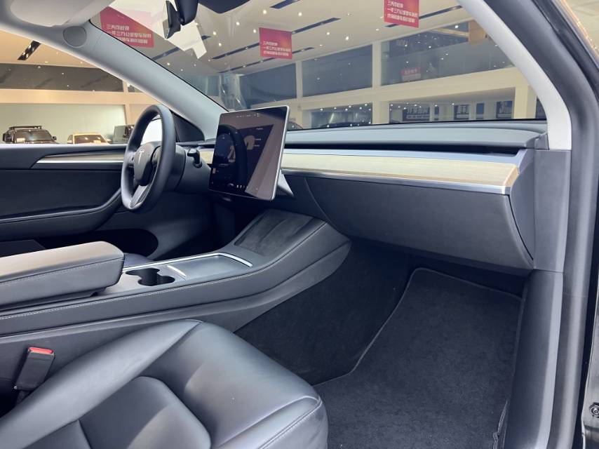 2021 Tesla Model Y Electric Standard Range Rear-Wheel Drive -CG1708539