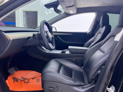 2021 Tesla Model Y Electric Standard Range Rear-Wheel Drive -CG1708539