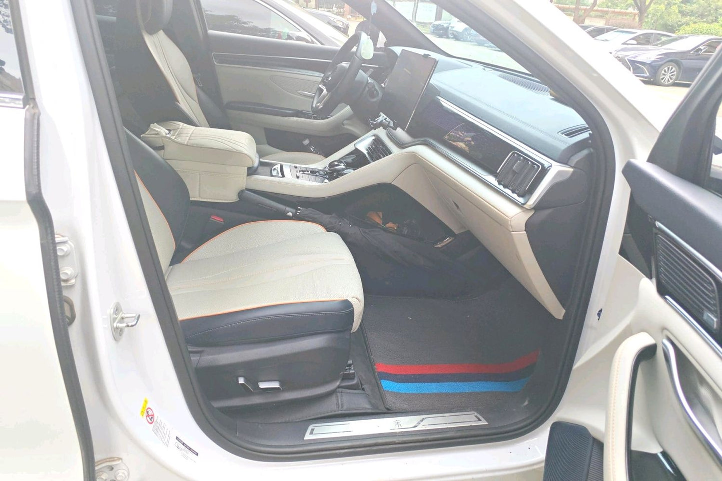 2021 BYD Song PLUS New Energy Electric Flagship -CG1708546