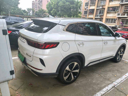2021 BYD Song PLUS New Energy Electric Flagship -CG1708546