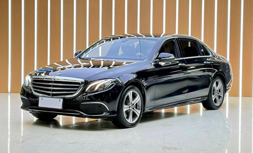 2019 Mercedes-Benz E-Class 1.5T Automatic E 260 L Sport -CG1708548