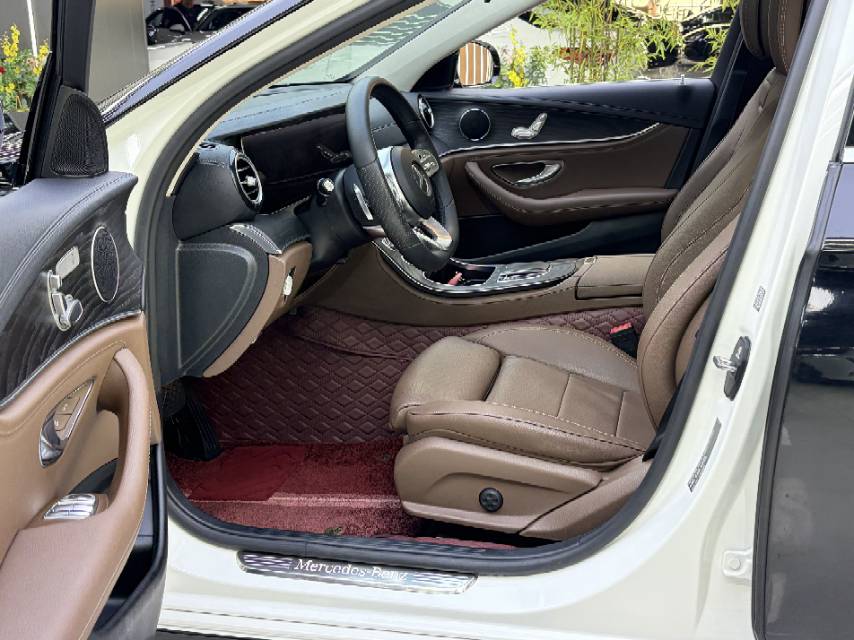 2019 Mercedes-Benz E-Class 1.5T Automatic E 260 L Sport -CG1708548