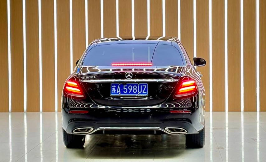 2019 Mercedes-Benz E-Class 1.5T Automatic E 260 L Sport -CG1708548