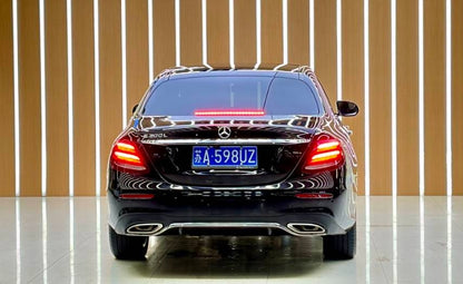 2019 Mercedes-Benz E-Class 1.5T Automatic E 260 L Sport -CG1708548