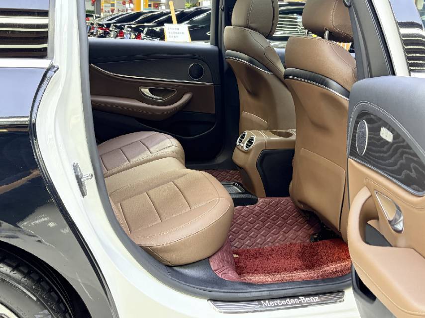 2019 Mercedes-Benz E-Class 1.5T Automatic E 260 L Sport -CG1708548