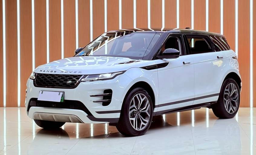 2021 Land Rover Range Rover Evoque PHEV 1.5T Automatic Evoque L P300e Luxury Edition -CG1708552