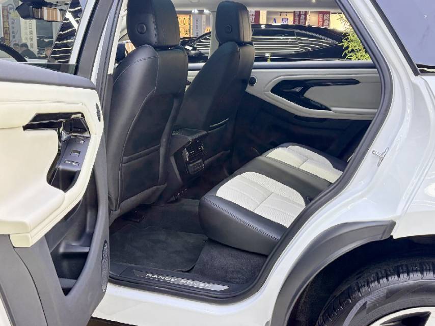 2021 Land Rover Range Rover Evoque PHEV 1.5T Automatic Evoque L P300e Luxury Edition -CG1708552