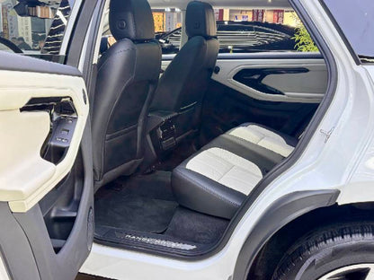 2021 Land Rover Range Rover Evoque PHEV 1.5T Automatic Evoque L P300e Luxury Edition -CG1708552