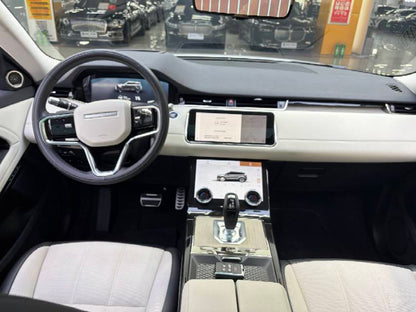 2021 Land Rover Range Rover Evoque PHEV 1.5T Automatic Evoque L P300e Luxury Edition -CG1708552
