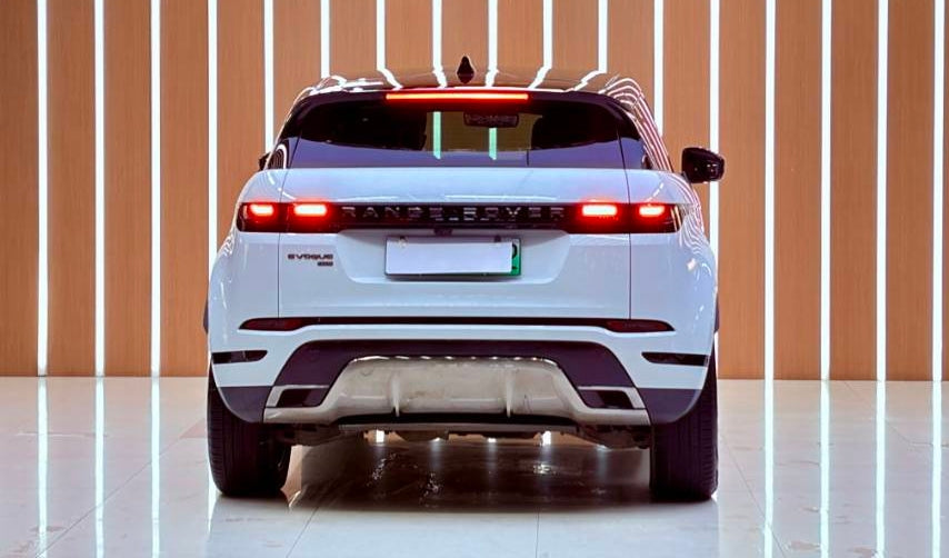 2021 Land Rover Range Rover Evoque PHEV 1.5T Automatic Evoque L P300e Luxury Edition -CG1708552