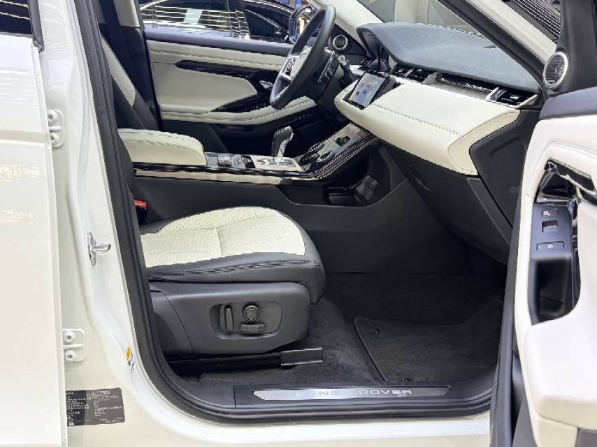 2021 Land Rover Range Rover Evoque PHEV 1.5T Automatic Evoque L P300e Luxury Edition -CG1708552