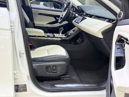 2021 Land Rover Range Rover Evoque PHEV 1.5T Automatic Evoque L P300e Luxury Edition -CG1708552