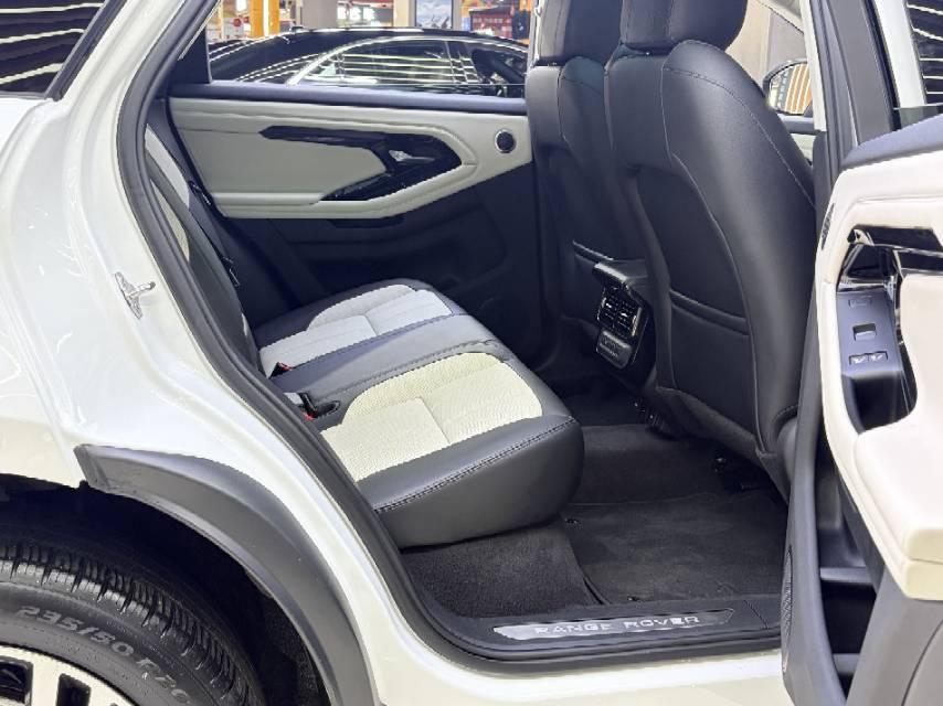 2021 Land Rover Range Rover Evoque PHEV 1.5T Automatic Evoque L P300e Luxury Edition -CG1708552