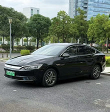 2024 Qin PLUS Honor Edition EV 420KM Surplus Model -CG1708556