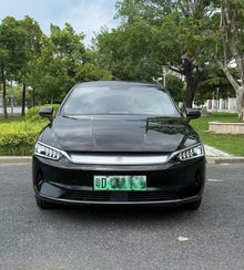 2024 Qin PLUS Honor Edition EV 420KM Surplus Model -CG1708556