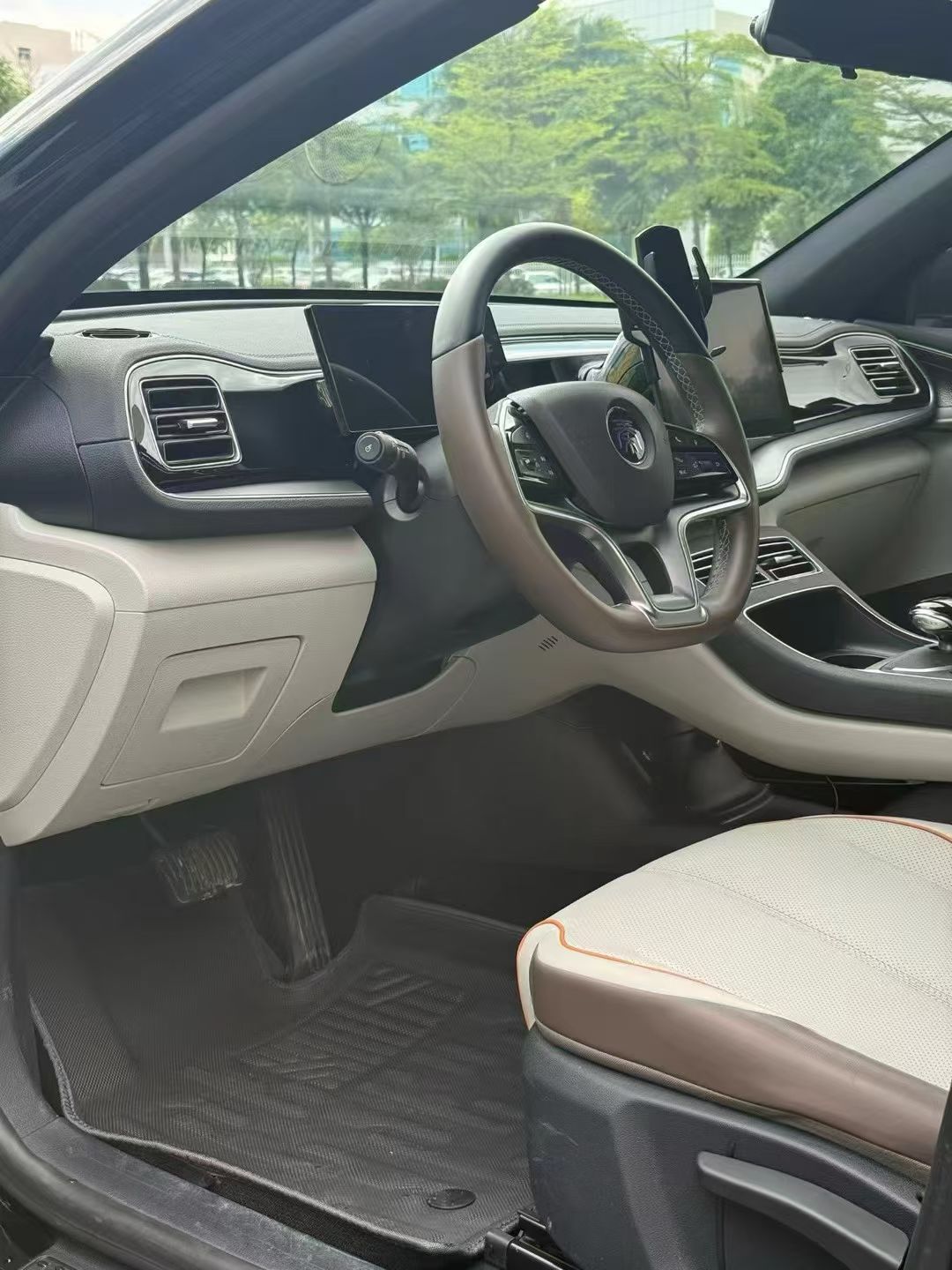 2024 Qin PLUS Honor Edition EV 420KM Surplus Model -CG1708556