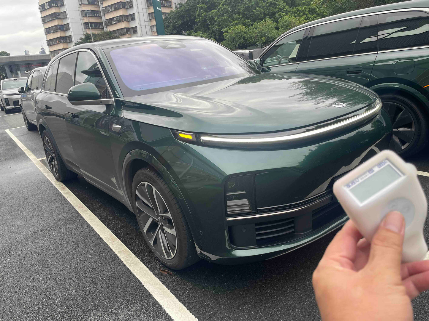 2023 Li Auto L7 1.5T Range Extender Pro -CG1708568