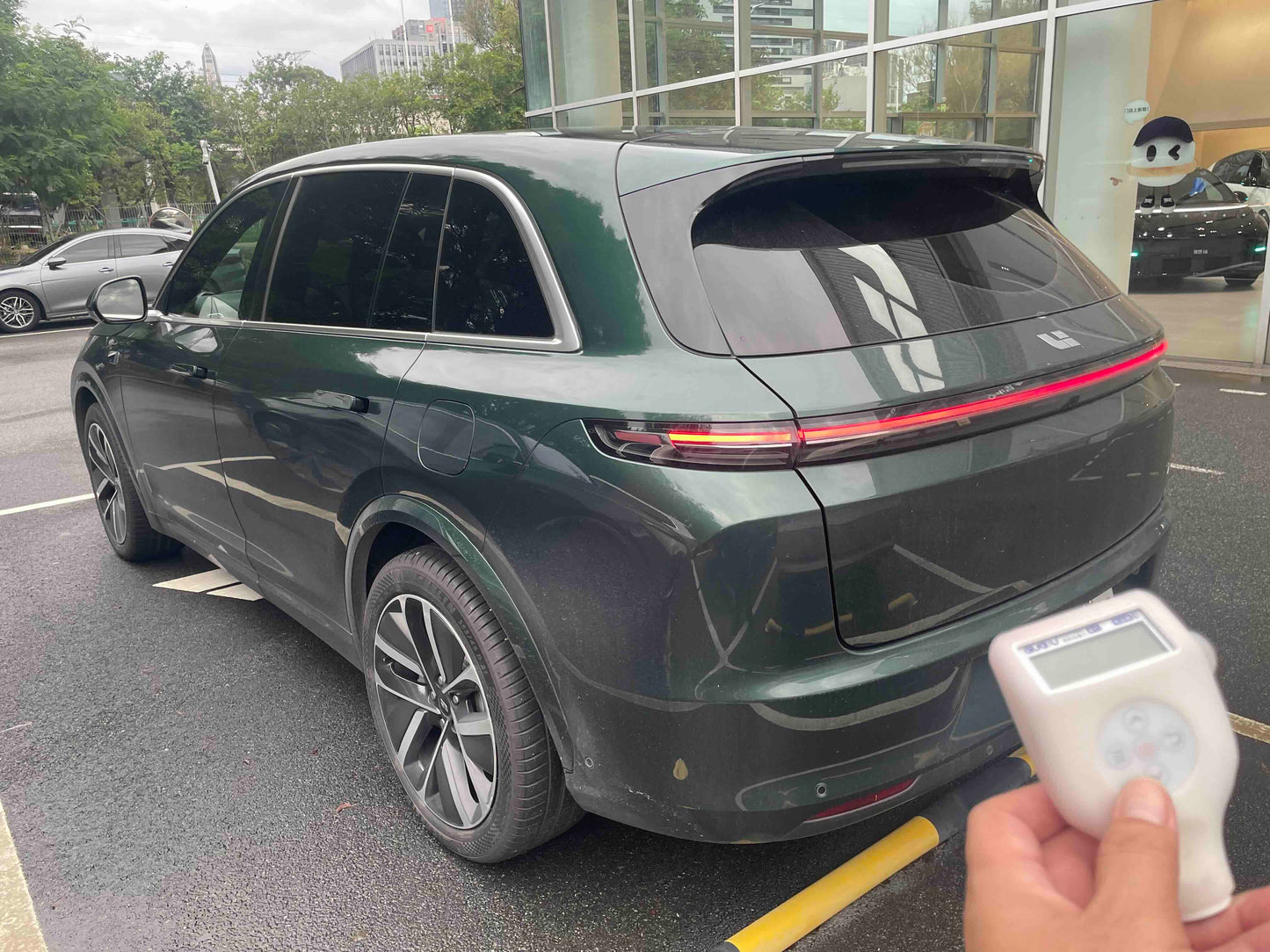 2023 Li Auto L7 1.5T Range Extender Pro -CG1708568