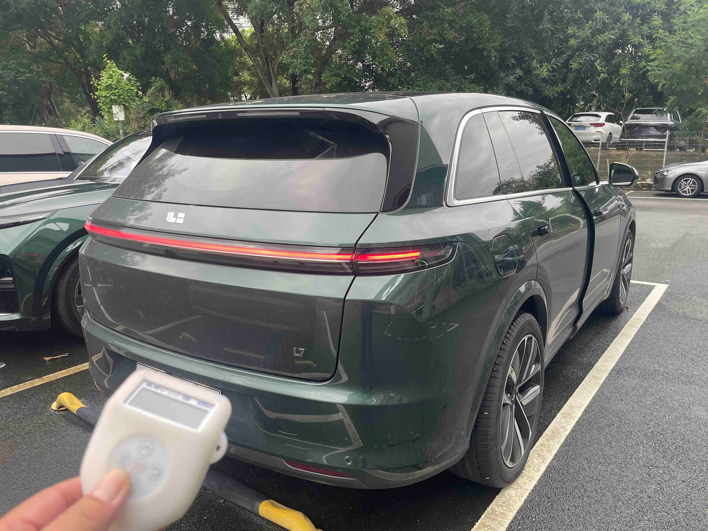 2023 Li Auto L7 1.5T Range Extender Pro -CG1708568