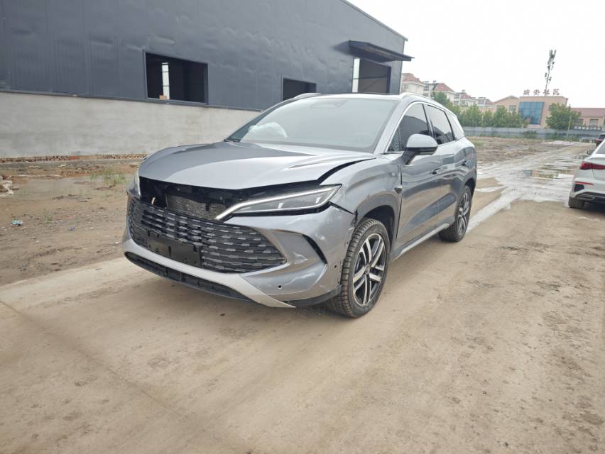 2025 Song L DM-i 112km Intelligent Driving Leading -CG1708579