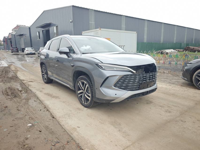 2025 Song L DM-i 112km Intelligent Driving Leading -CG1708579