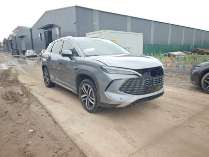 2025 Song L DM-i 112km Intelligent Driving Leading -CG1708579