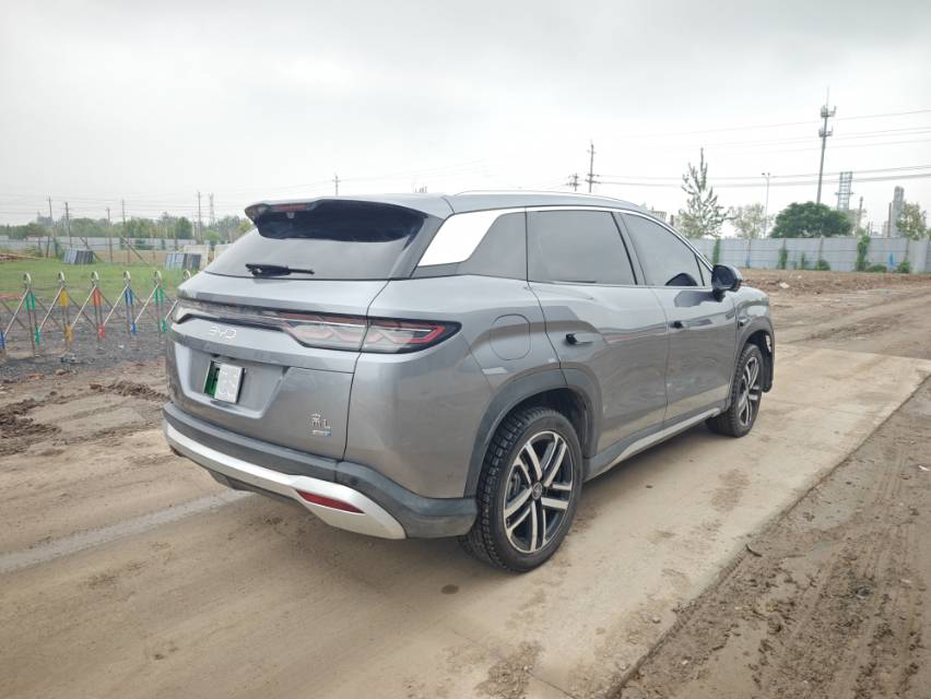 2025 Song L DM-i 112km Intelligent Driving Leading -CG1708579