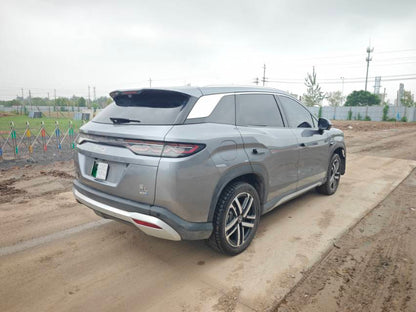 2025 Song L DM-i 112km Intelligent Driving Leading -CG1708579