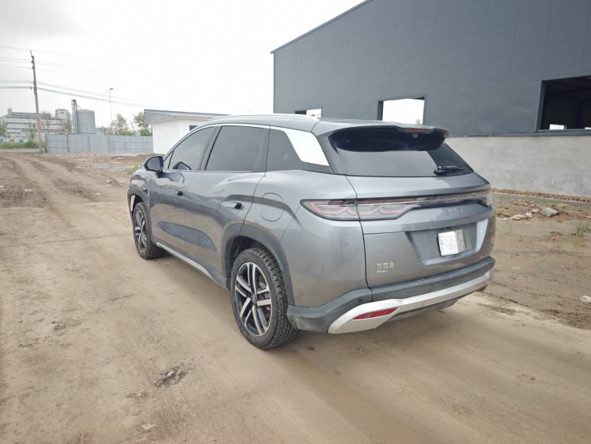 2025 Song L DM-i 112km Intelligent Driving Leading -CG1708579