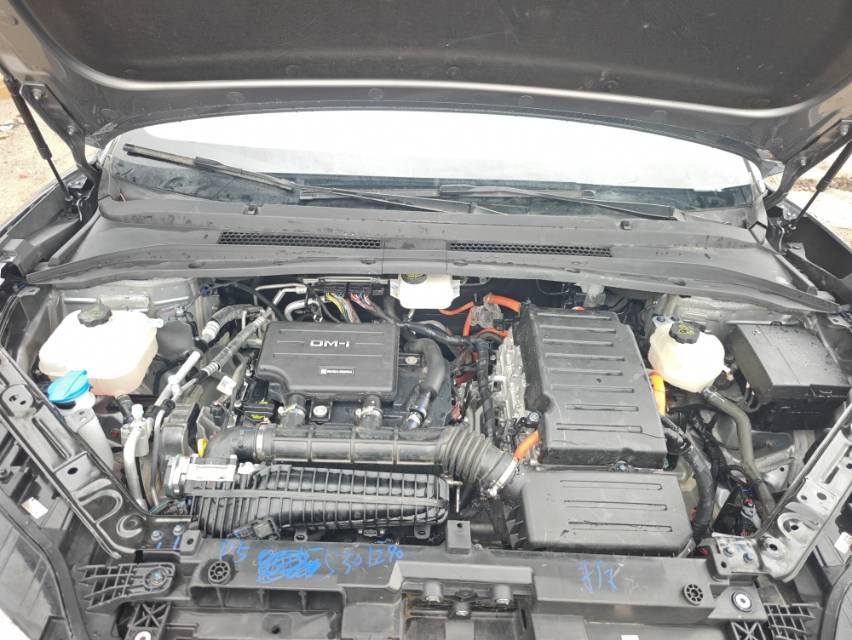2025 Song L DM-i 112km Intelligent Driving Leading -CG1708579