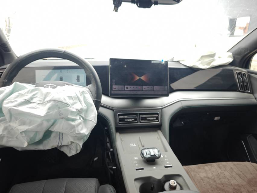 2025 Song L DM-i 112km Intelligent Driving Leading -CG1708579