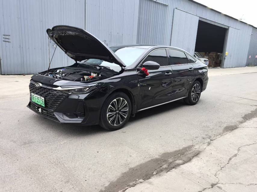 2024 Fengyun A8 127 Chengfeng Edition -CG1708582