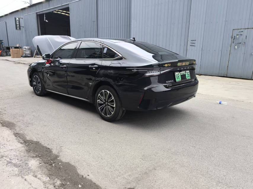 2024 Fengyun A8 127 Chengfeng Edition -CG1708582