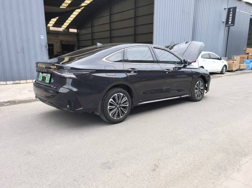 2024 Fengyun A8 127 Chengfeng Edition -CG1708582