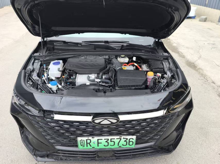 2024 Fengyun A8 127 Chengfeng Edition -CG1708582