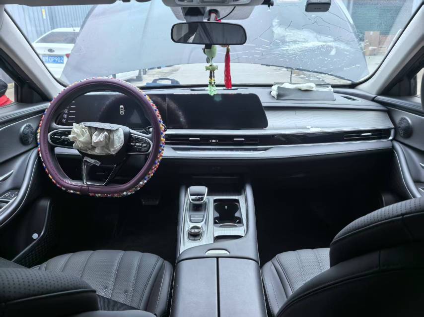 2024 Fengyun A8 127 Chengfeng Edition -CG1708582