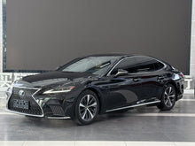 2021 Lexus LS 3.5L CVT 500h Excellence -CG1708588