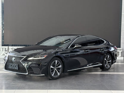 2021 Lexus LS 3.5L CVT 500h Excellence -CG1708588